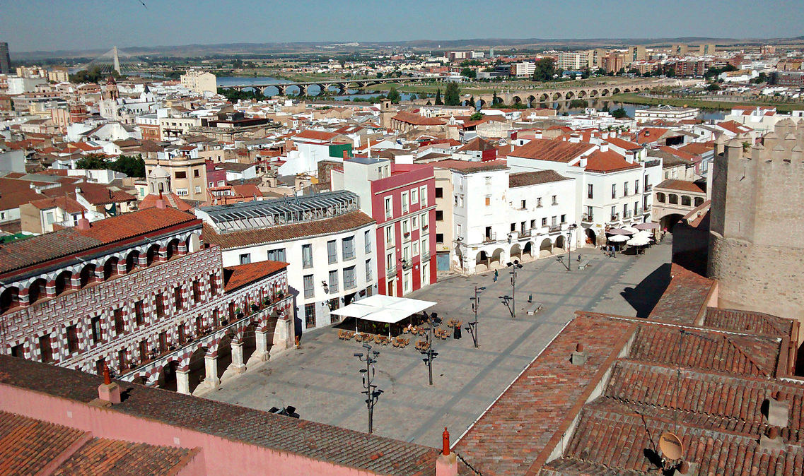 Comprar TFG en Badajoz